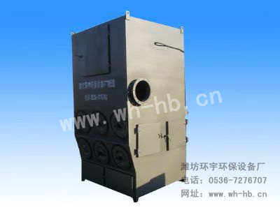 LTC/C2-6濾筒除塵機(jī)組